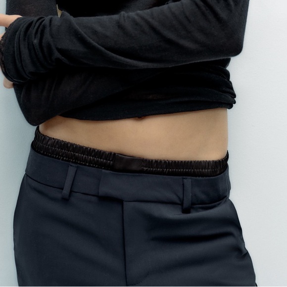 NWT combo boxer pants - Picture 4 of 7